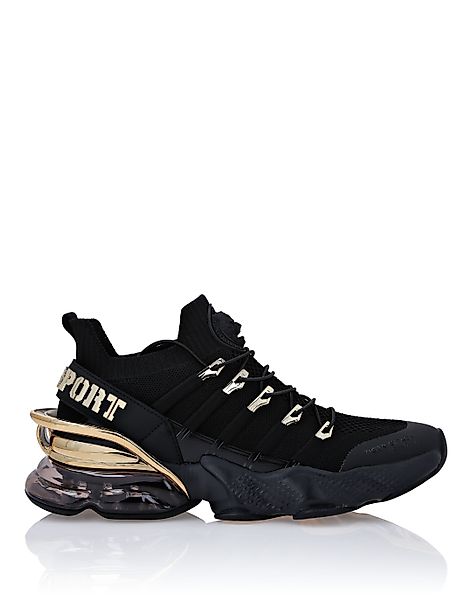 PLEIN SPORT Tiger Attack//Gen.x.04 Sneaker günstig online kaufen