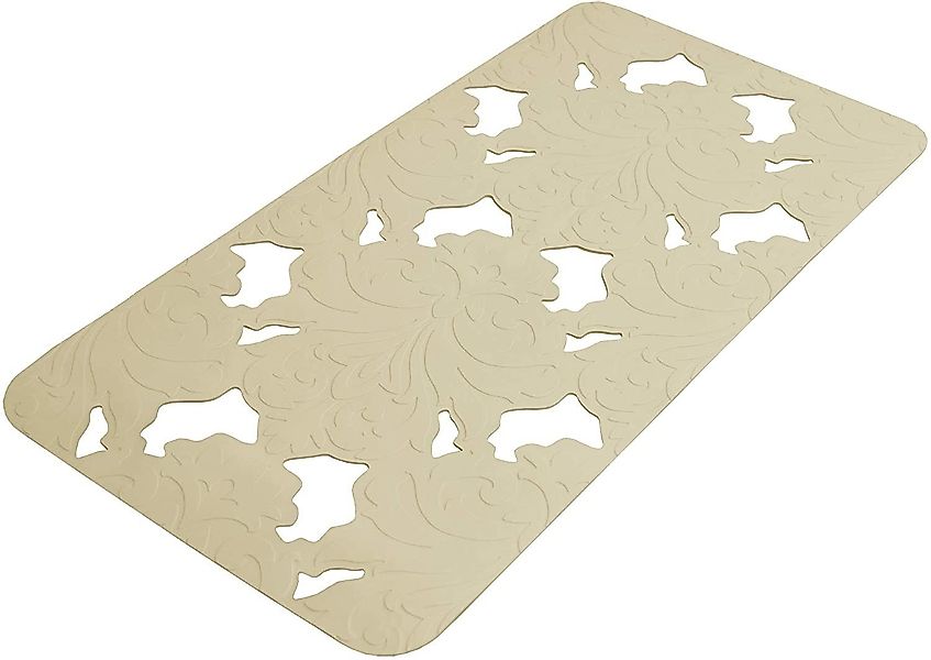Lashuma Badematte Barocco, Höhe 5 mm, günstig online kaufen