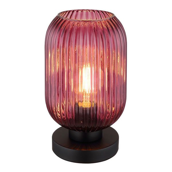 GLOBO LIGHTING Tischleuchte, Leuchtmittel nicht inklusive, günstig online kaufen