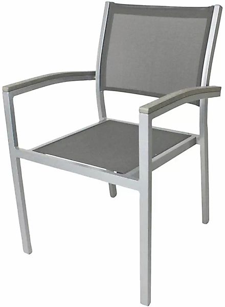 Garden Pleasure Stapelstuhl GRACE (Set, 2 günstig online kaufen