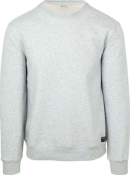 Bjorn Borg Centre Sweater Grau - Größe XXL günstig online kaufen