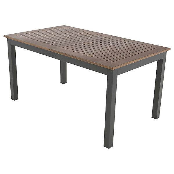 doppler® Gartentisch "Expert", ausziehbar, aus Aluminium günstig online kaufen