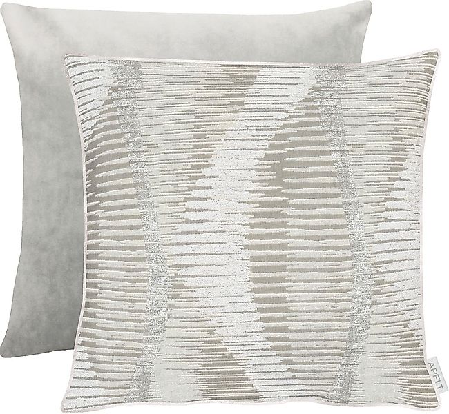 APELT Dekokissen "Phoenix" Wendekissenhülle ohne Füllung, 1 Stück günstig online kaufen