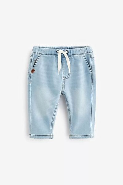 Next Loose-fit-Jeans Jogger-Jeans mit Rippenbündchen - Loose Fit (1-tlg) günstig online kaufen