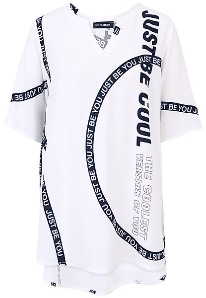 Doris Streich Kurzarmbluse Bluse günstig online kaufen