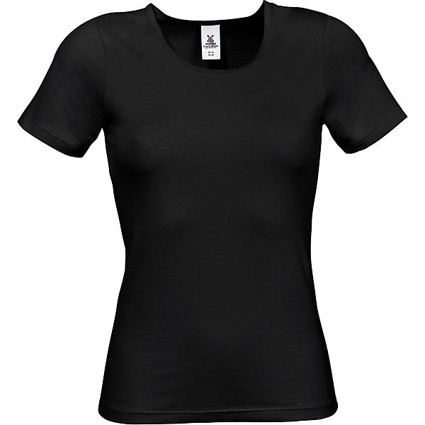 Erwin Müller T-Shirt Damen-Unterhemd, 1/2-Arm 2er-Pack günstig online kaufen