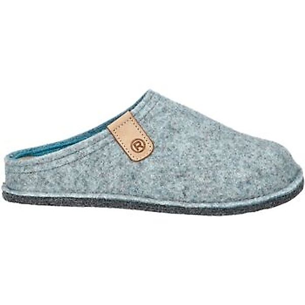 Rohde Pantoffel "LUCCA" Clog, Hausschuh, Homeslipper in melierter Optik günstig online kaufen