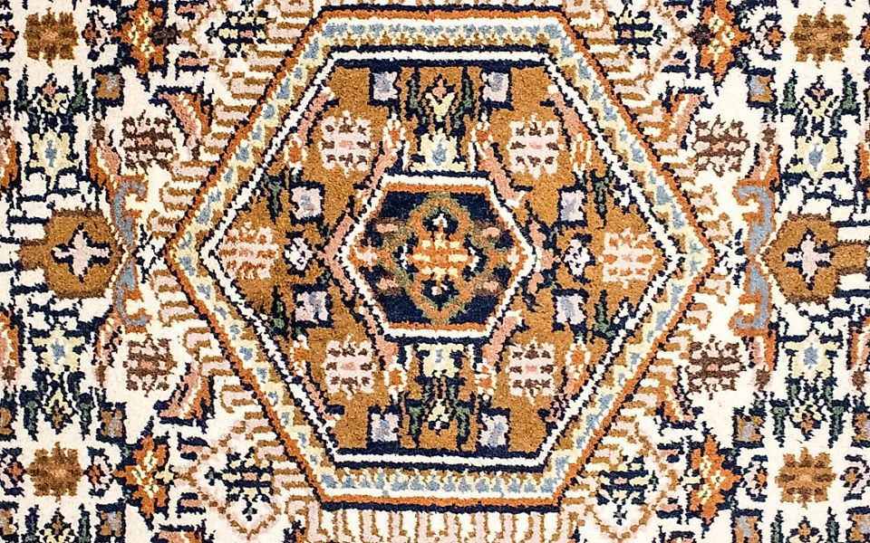 morgenland Wollteppich »Bidjar Teppich Athina«, rechteckig günstig online kaufen