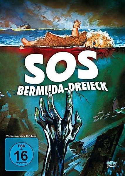 DVD SOS Bermuda-Dreieck günstig online kaufen