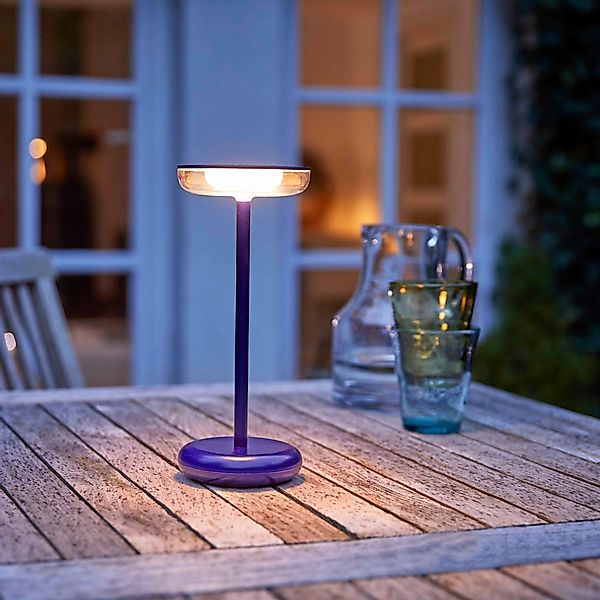 Northpoint LED Nachttischlampe Moderne dimmbare Tischlampe günstig online kaufen
