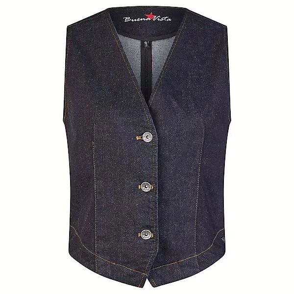 Buena Vista Kurzweste – Damen Jeansweste günstig online kaufen