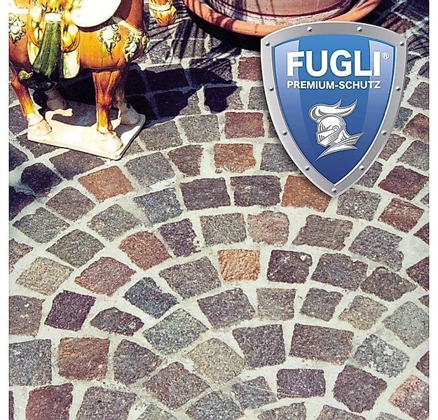 FUGLI® Fugenmörtel Pflasterfugenmörtel, 12,5 kg, Verfugung von Pflaster-, P günstig online kaufen