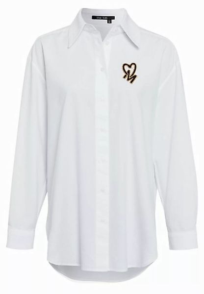 MARC AUREL Blusenshirt Blusen white günstig online kaufen