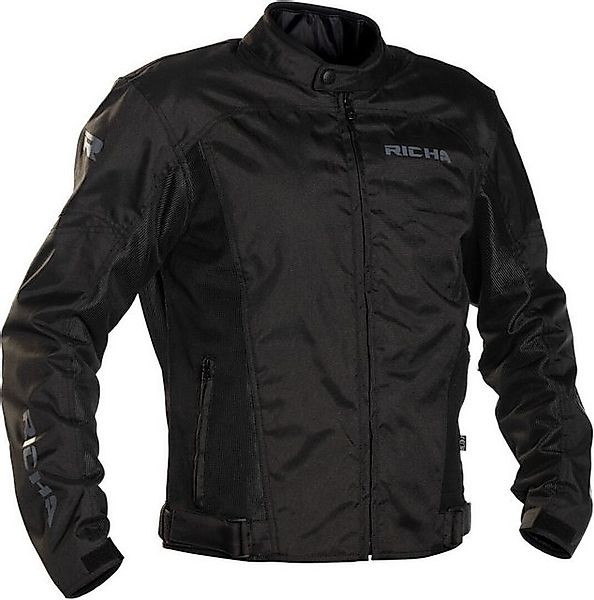 Richa Motorradjacke Buster Mesh Motorrad Textiljacke Rückenprotektor enthal günstig online kaufen