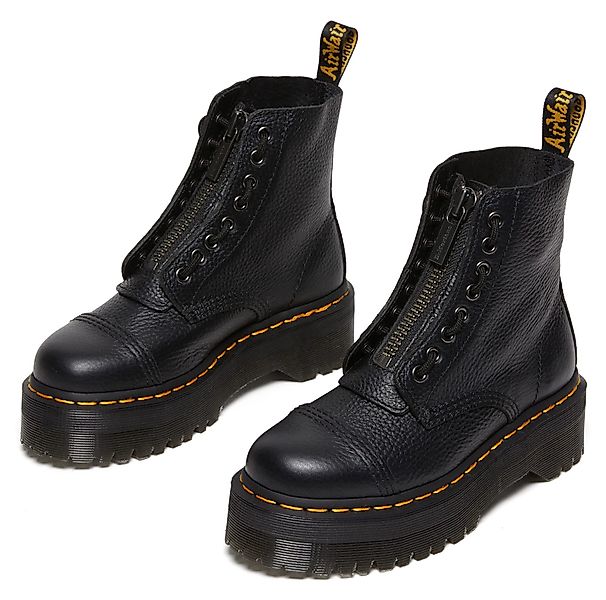 DR. MARTENS Sinclair Schlupfboots Plateauboots, Chunky günstig online kaufen