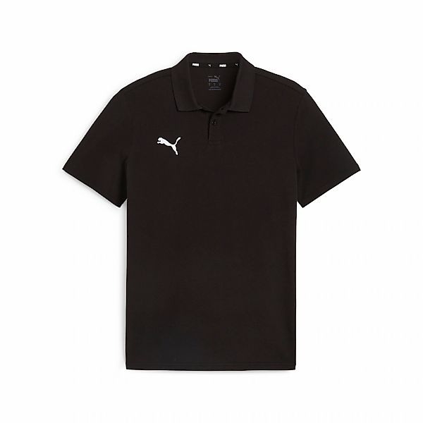 PUMA Poloshirt "TEAMGOAL CASUALS POLO" regular fit Passform, sportlicher St günstig online kaufen