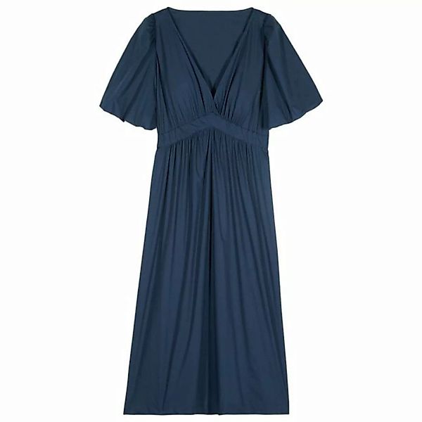 BA&SH Midikleid Kleid KINDY aus Baumwolle günstig online kaufen