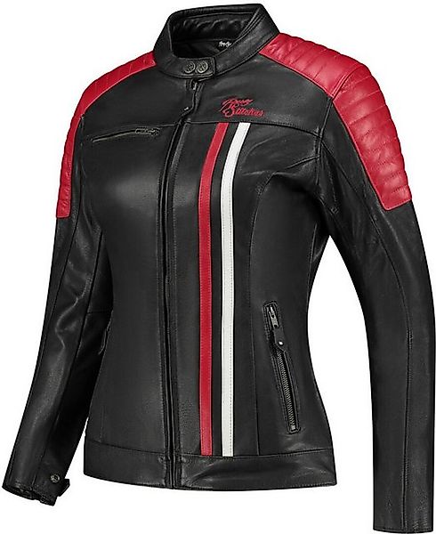 Rusty Stitches Motorradjacke Alice Damen Motorrad günstig online kaufen