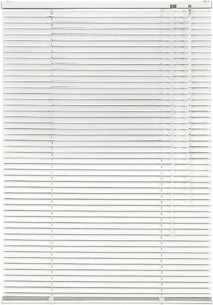 Liedeco Jalousie "Aluminium-Jalousie" mit Bohren freihängend Aluminium günstig online kaufen