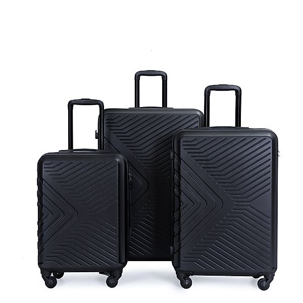Travelhouse Trolleyset Bali, 4 Rollen, (Komplett günstig online kaufen