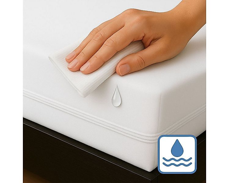 Matratzenschutzbezug Vollschutz BETTWARENSHOP günstig online kaufen