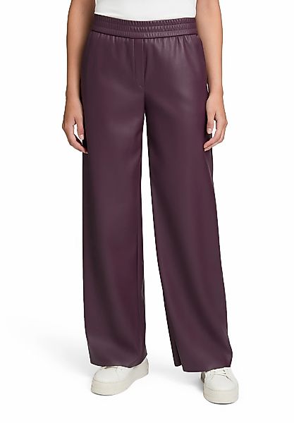Betty&Co Schlupfhose "Betty & Co Damen Schlupfhose mit weitem Bein" günstig online kaufen