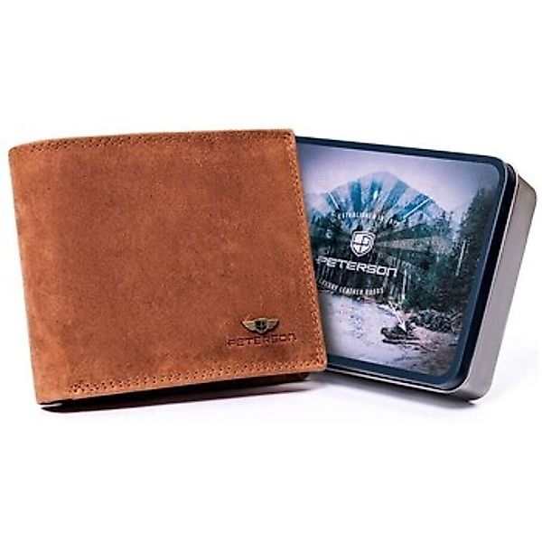 Peterson  Geldbeutel Ptn N992-chm-m J. günstig online kaufen