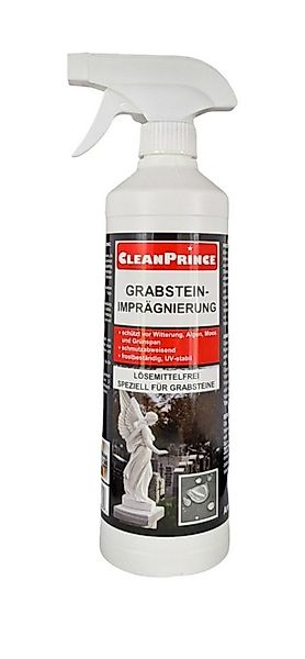 CleanPrince Grabstein-Imprägnierung Grabstein-Versiegelung, Granit Marmor S günstig online kaufen