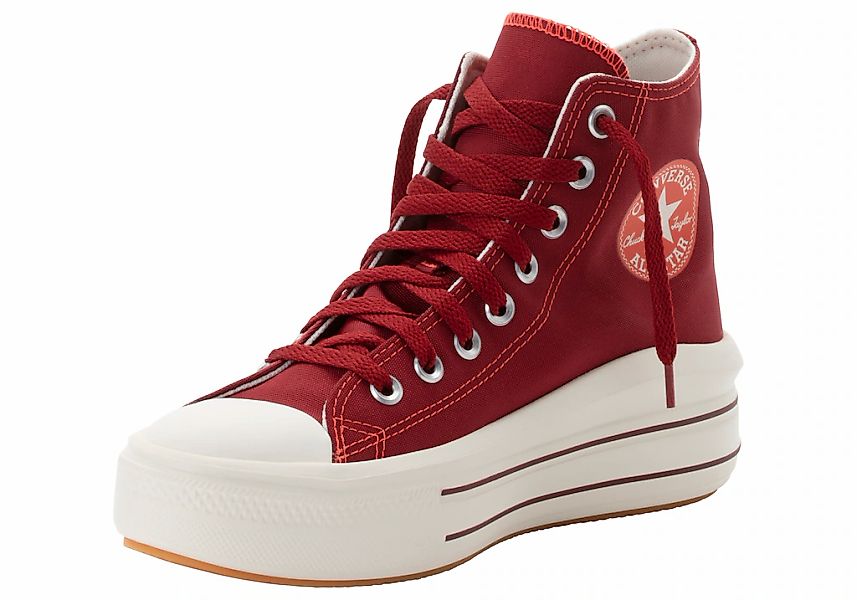 Converse Sneaker "CHUCK TAYLOR ALL STAR MOVE PLATFORM RETRO SPORT" günstig online kaufen