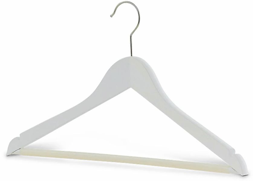 MAWA Kleiderbügel "Business RE RFS" mit Rockhaken und Steg günstig online kaufen