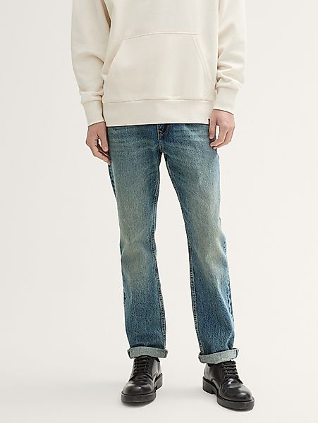 TOM TAILOR Denim Straight-Jeans TTAEDAN Straight günstig online kaufen