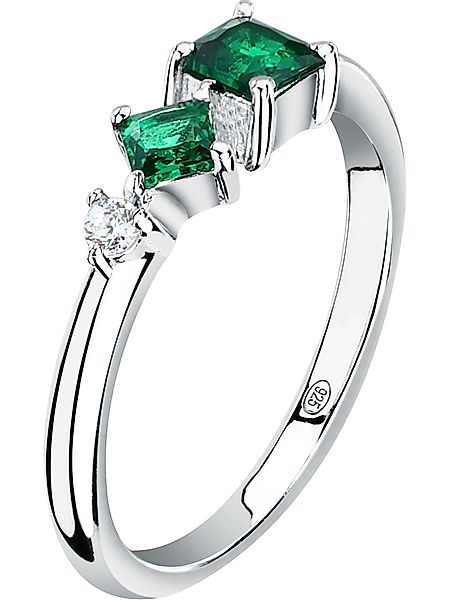 CHRIST Silberring CHRIST Damen-Ring 925er Silber, günstig online kaufen