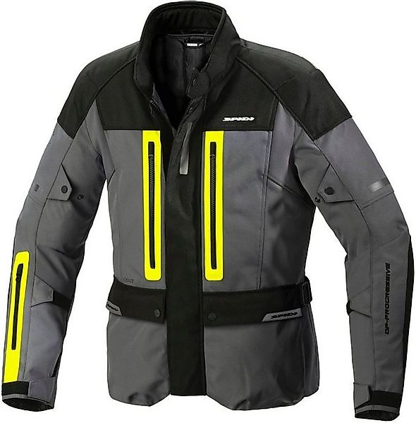 SpiDi Motorradjacke Traveller 3 H2Out Motorrad Textiljacke günstig online kaufen