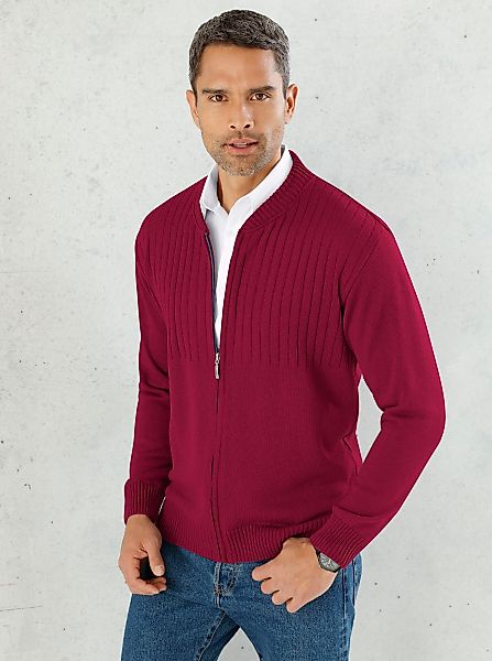 Sieh an! Strickjacke Strickjacke günstig online kaufen
