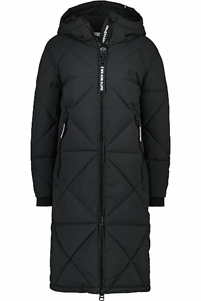 Alife & Kickin Winterjacke "Damen EnyaAK A", Figurnah geschnittener Winterm günstig online kaufen
