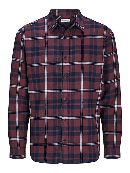 Jack & Jones PlusSize Langarmhemd JJJOSHUA FALL FLANNEL SHIRT LS PLS günstig online kaufen