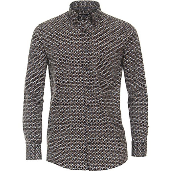 Casa Moda  Hemdbluse Langarm FreizeitHemd für Herren günstig online kaufen