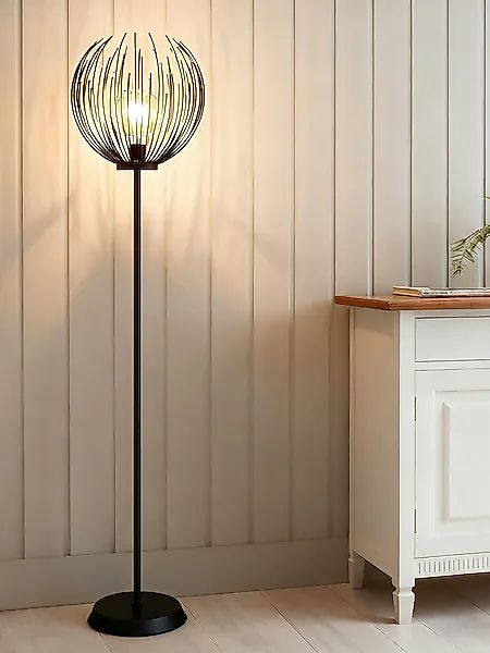 OTTO home Stehlampe »Tonnia« E27 1 Stk. günstig online kaufen