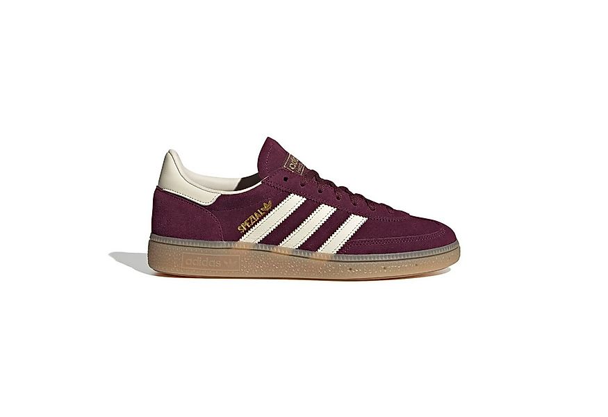 adidas Originals Handball Spezial Sneaker Damen Bordeaux - Maroon / Cream W günstig online kaufen