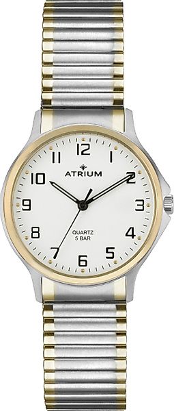 Atrium Quarzuhr A13-64, Armbanduhr, Damenuhr, Edelstahlarmband, günstig online kaufen