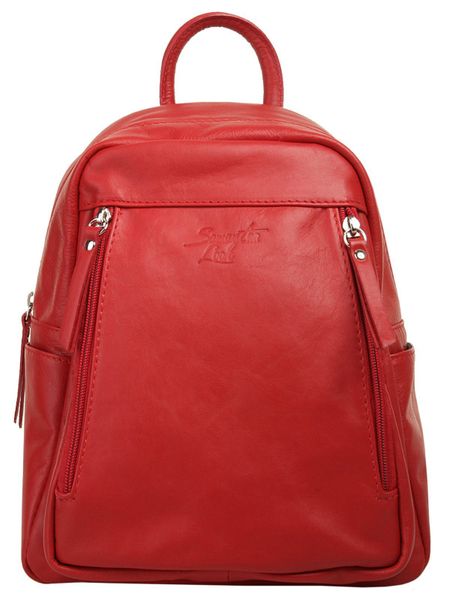 Samantha Look Cityrucksack, echt Leder, Made günstig online kaufen