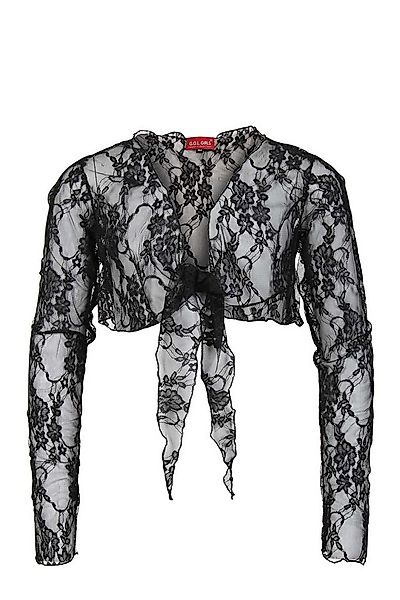G.O.L. Bolerojacke Spitze Mit Spitzen günstig online kaufen