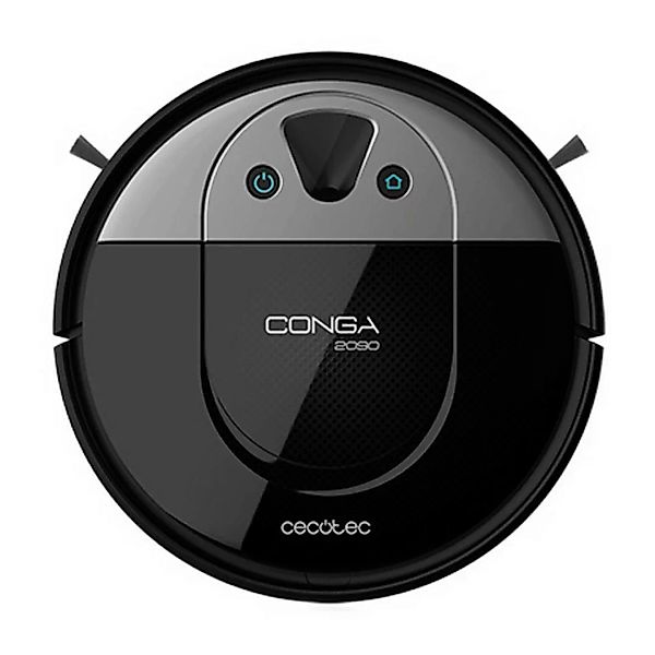 Roboterstaubsauger Cecotec Conga 2090 Vision 2700 Pa 2600 Mah Wifi Schwarz günstig online kaufen