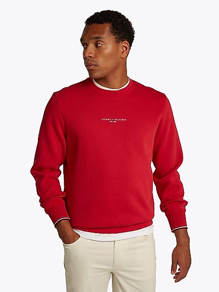 Tommy Hilfiger Sweatshirt SMALL TOMMY LOGO günstig online kaufen