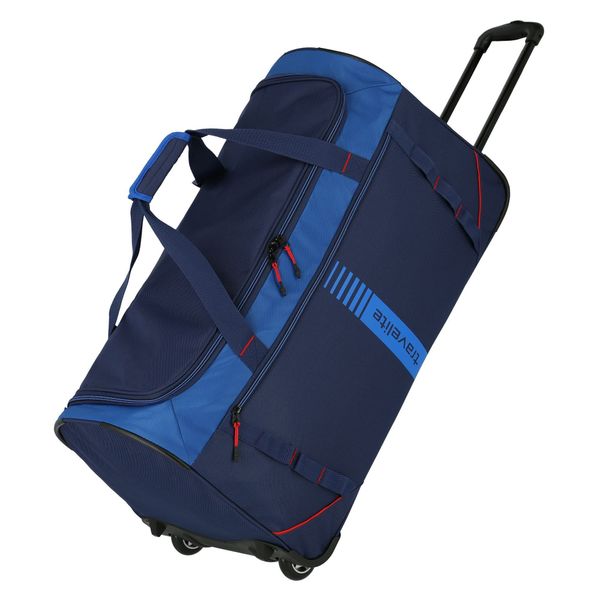 travelite Weichgepäck-Trolley Basic Active, 2 Rollen günstig online kaufen