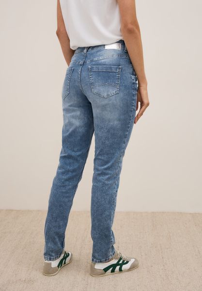 Cecil Gerade Jeans Middle Waist günstig online kaufen