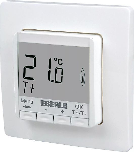 Eberle Controls UP-Temperaturregler weiß FIT np 3R / - 527815000000 günstig online kaufen