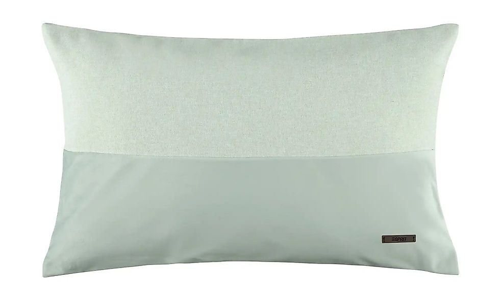 Esprit Kissen  E-Harp ¦ grün ¦ Maße (cm): B: 30 Dekokissen & Decken > Kisse günstig online kaufen