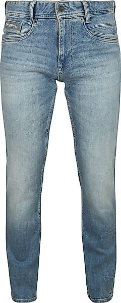 PME Legend Herren Jeans SKYRAK - Low Waist - Regular Fit - Blau günstig online kaufen