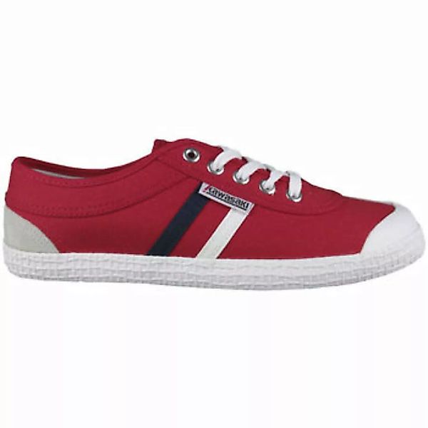 Kawasaki  Sneaker Retro Canvas Shoe K192496 4012 Fiery Red günstig online kaufen